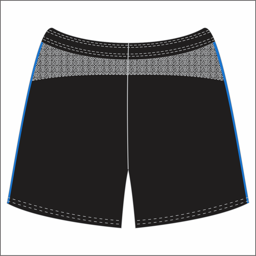 Pontyberem RFC Travel Shorts Kids
