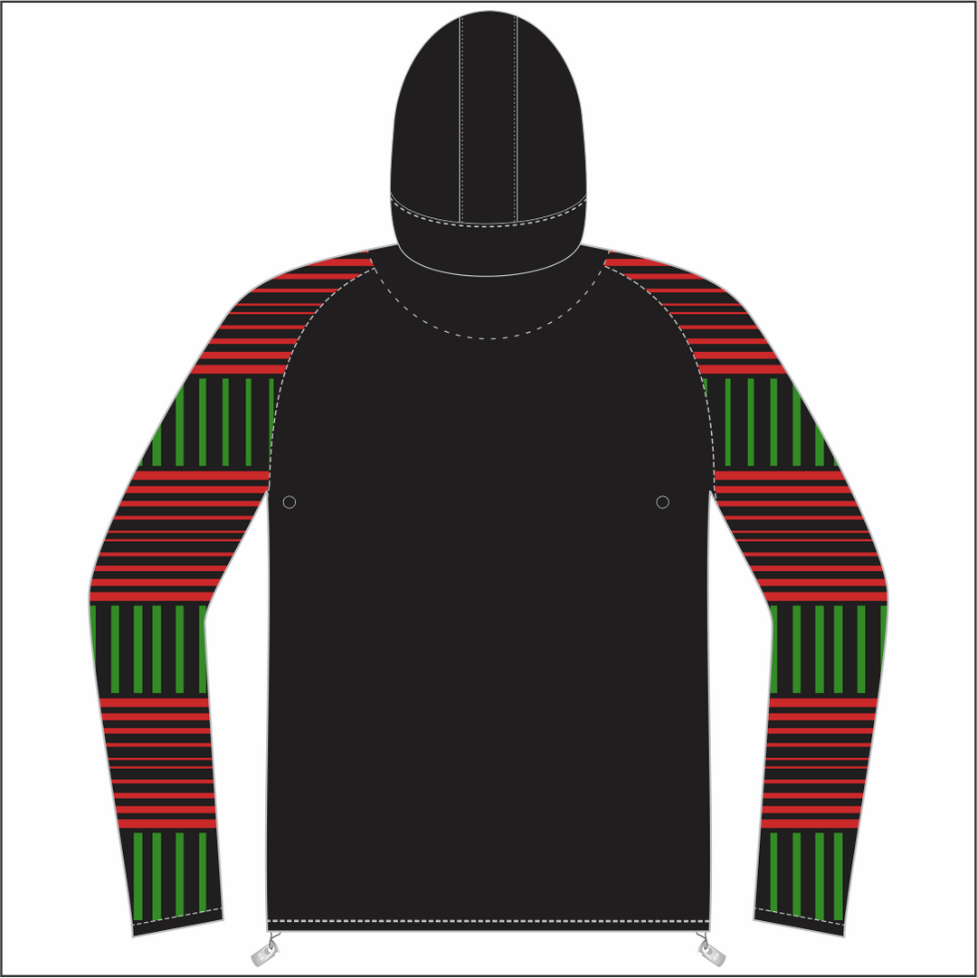 Rhymney Valley DISTRICT Full Zip Light Running Jacket