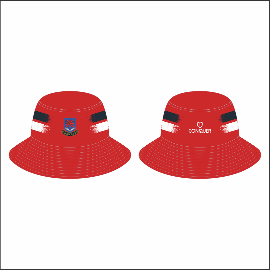 Glais RFC Reversible Bucket Hat Kids