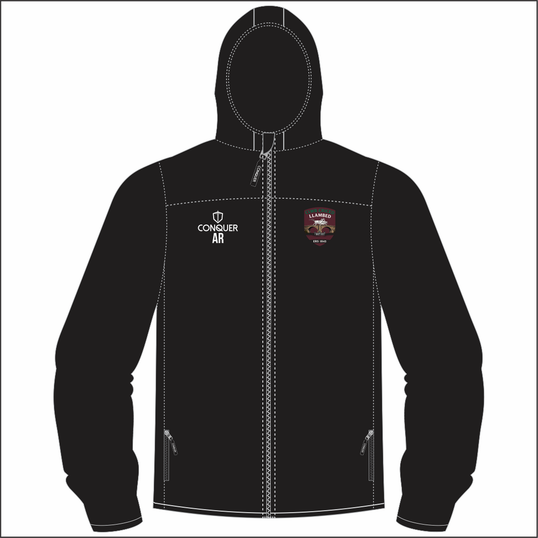 Clwb Criced Llambed Stadium Jacket