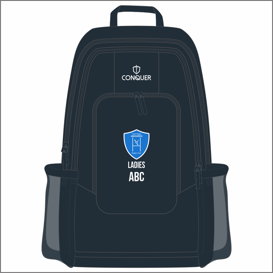 Aberaeron Ladies Shoulder Backpack