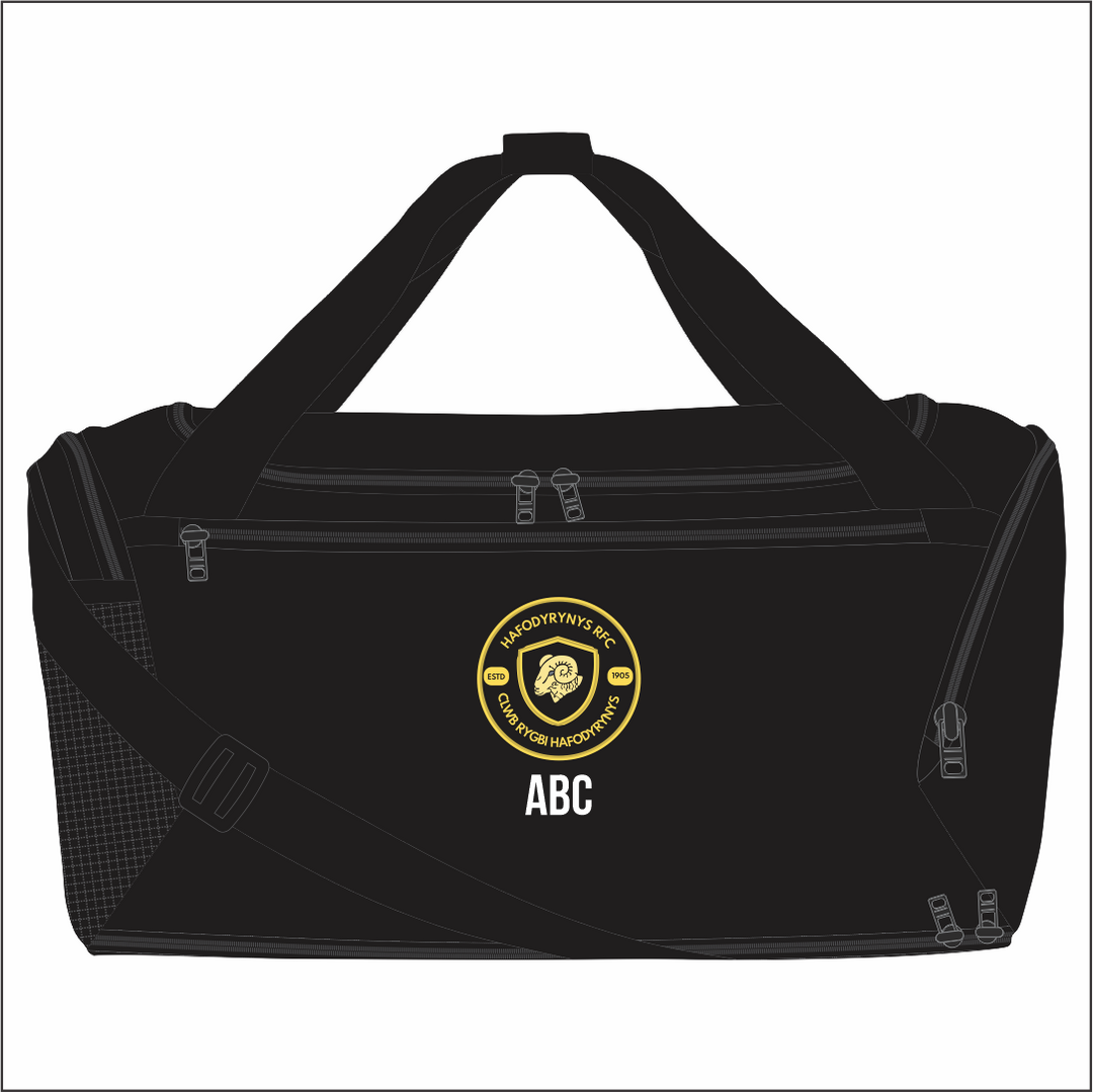 Hafodyrynys RFC PRO Kit Bag