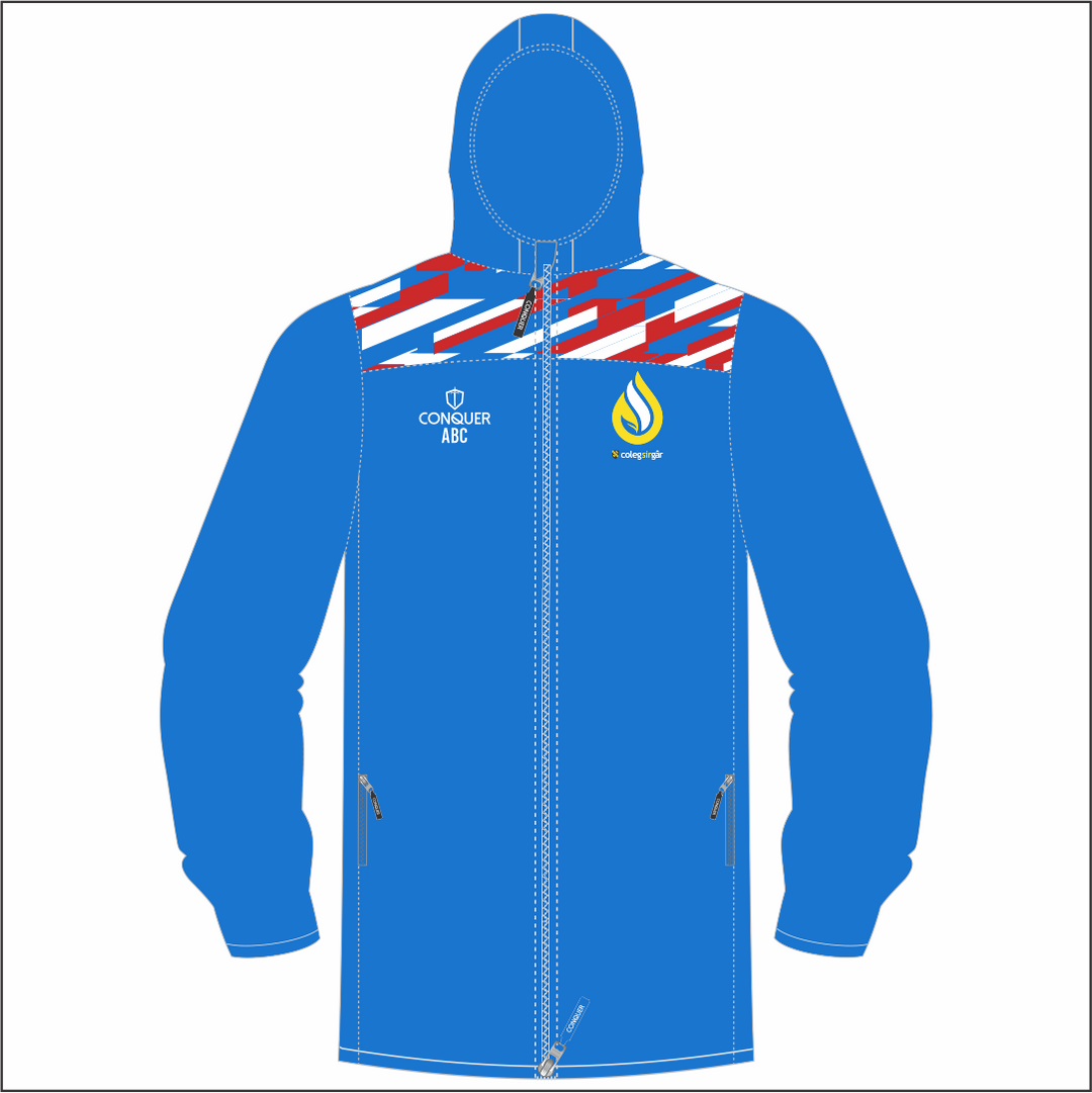 CSG Sports 26/27 Long Stadium Jacket