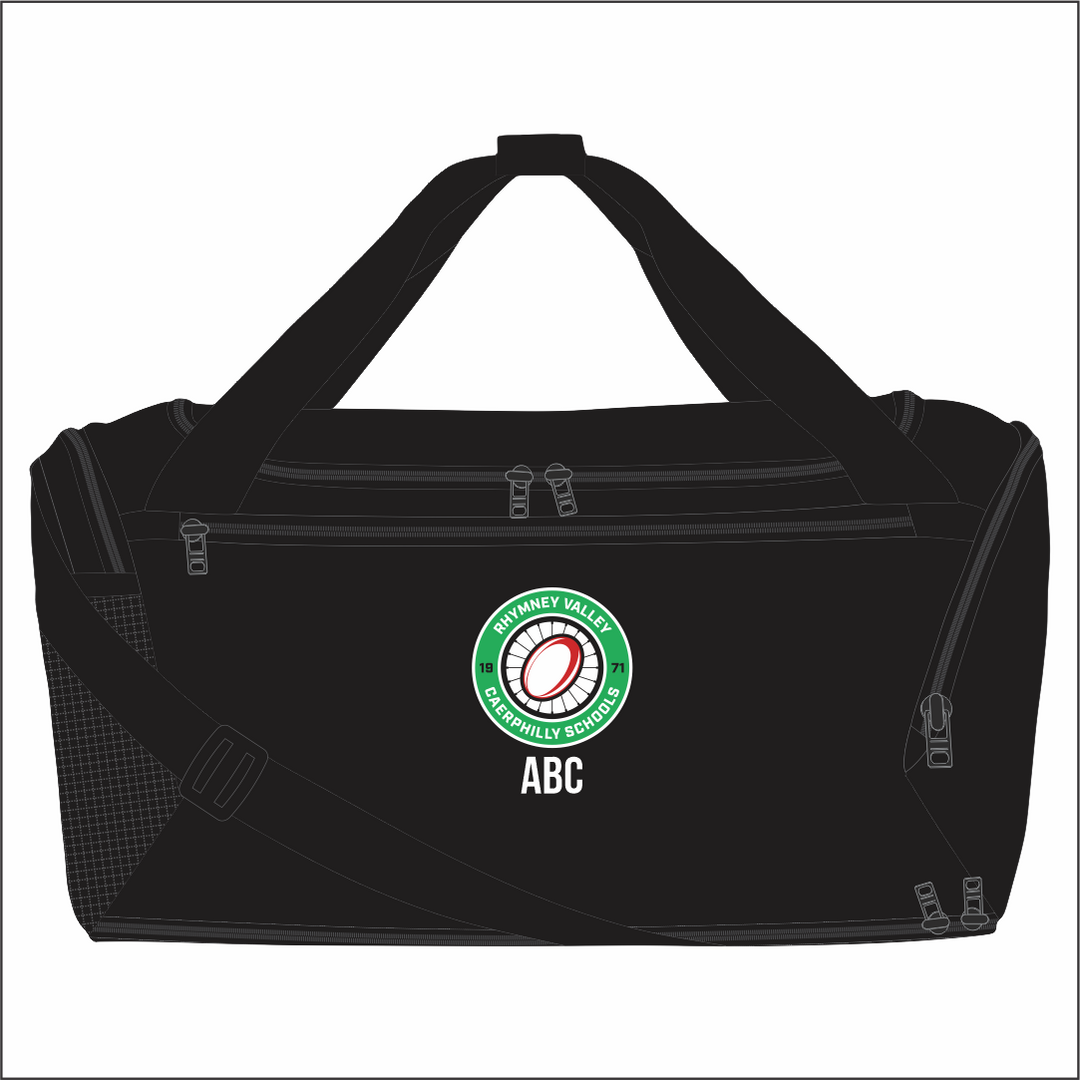 Rhymney Valley School PRO Kit Bag