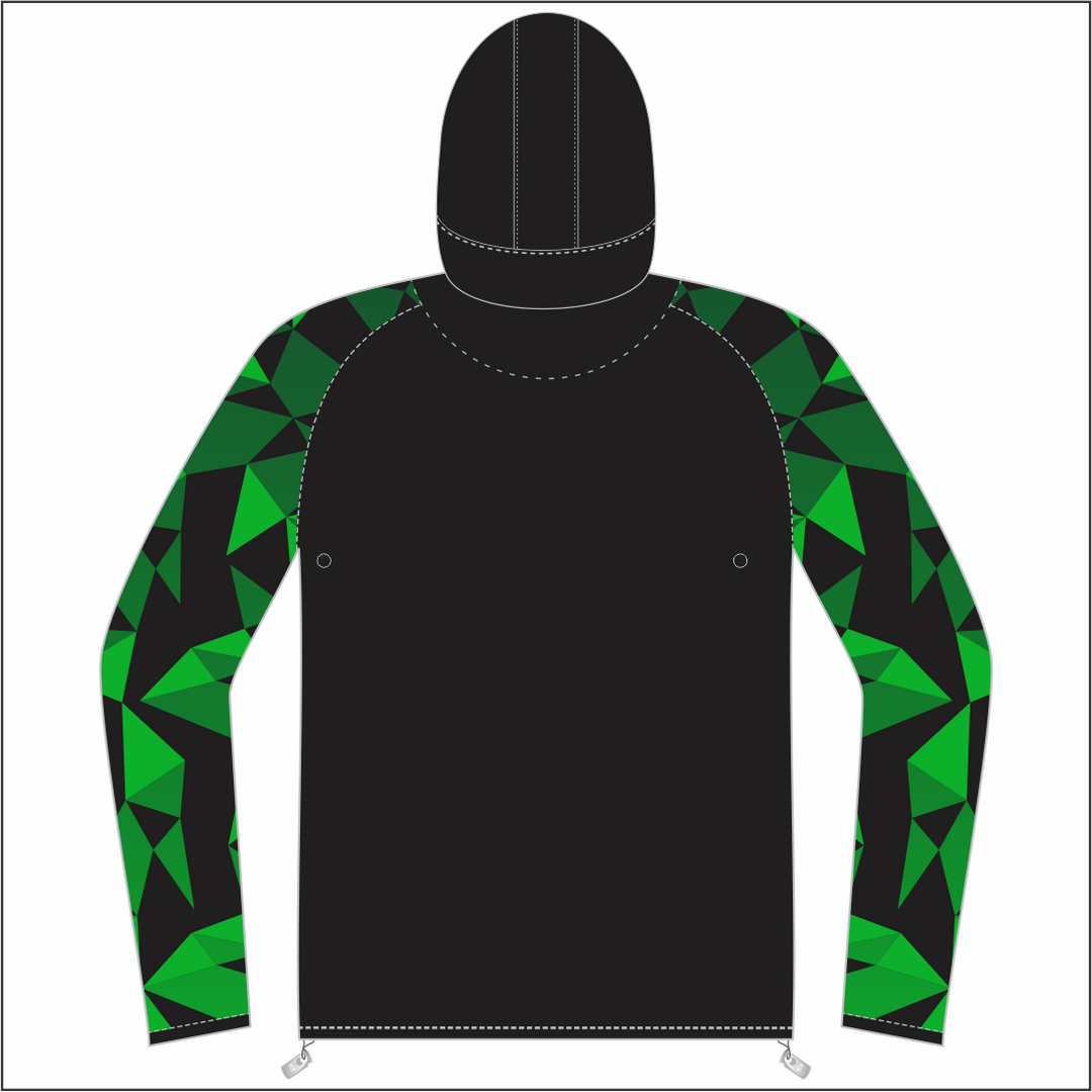 Brynithel Full Zip Light Running Jacket KIDS