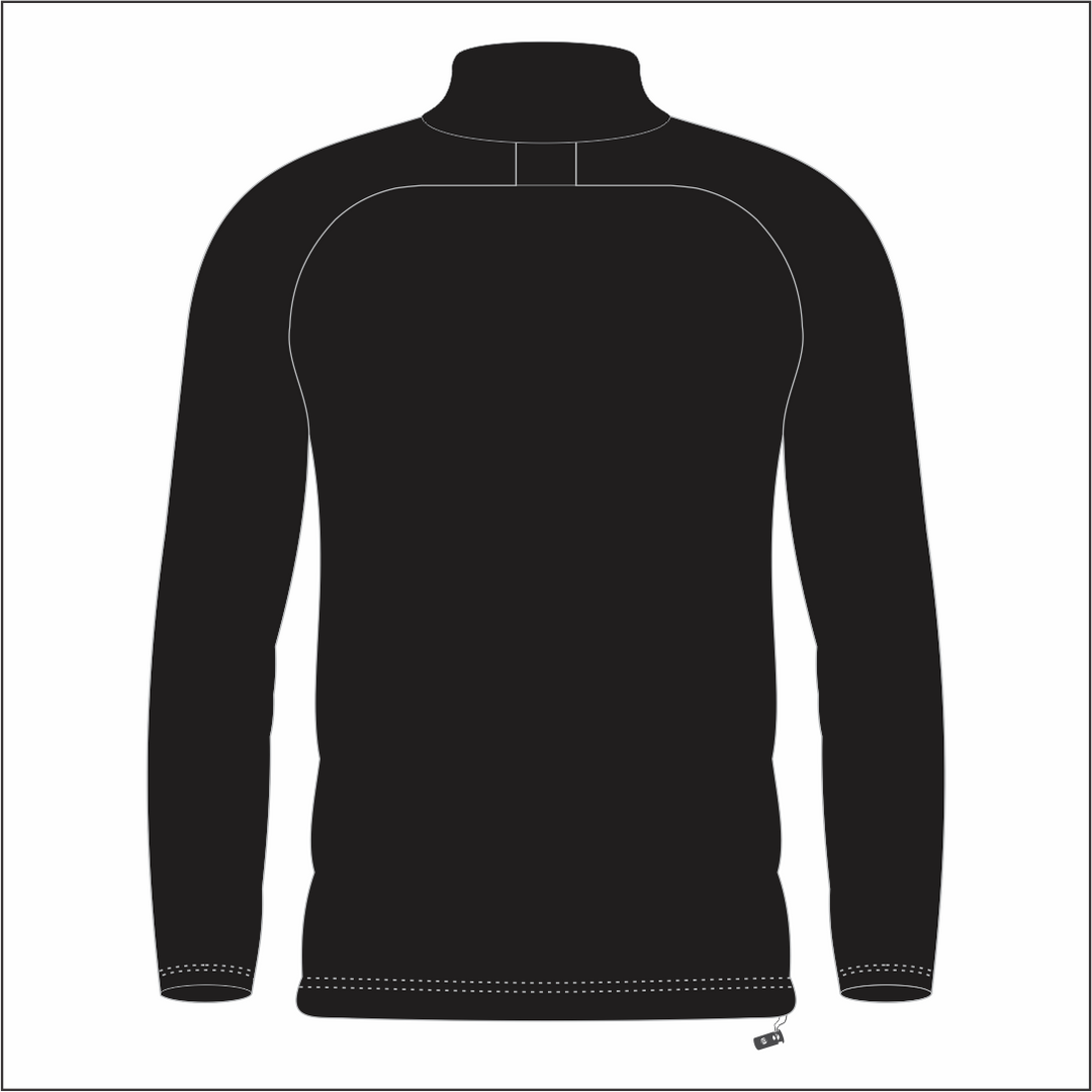 Newbridge RFC Zip Hybrid Midlayer