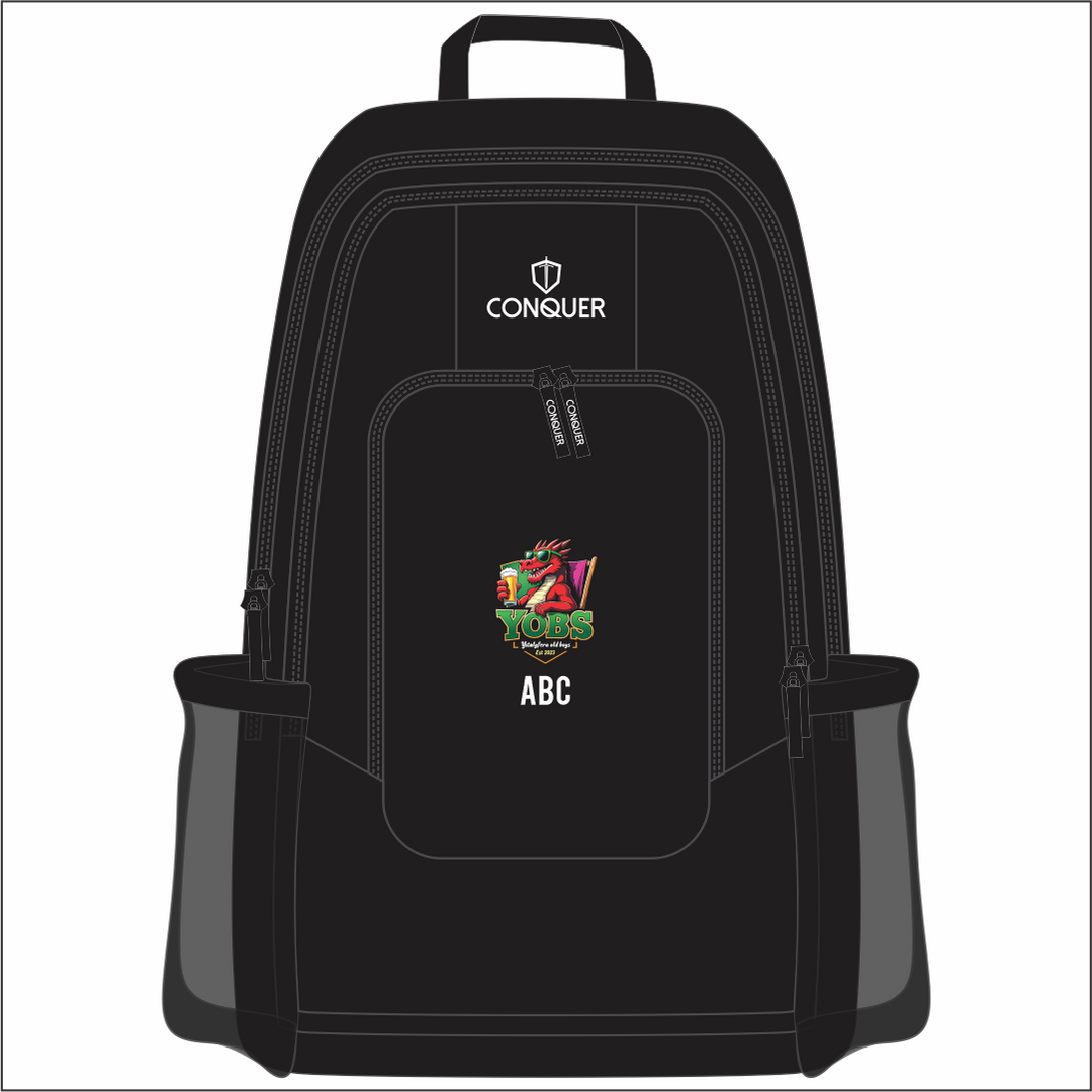 Yobs Shoulder Backpack