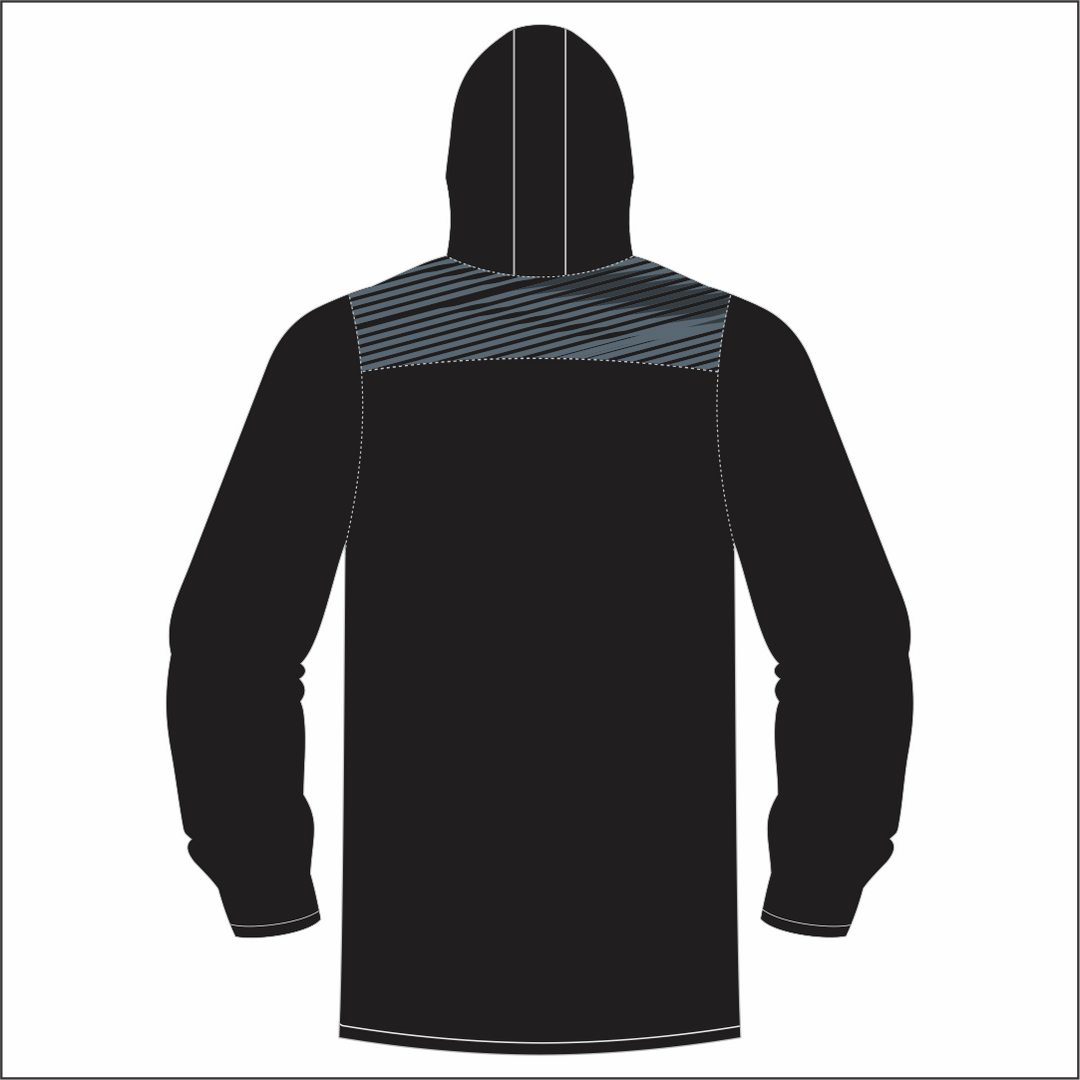 Carmarthen Quins RFC 26/27 Long Stadium Jacket KIDS