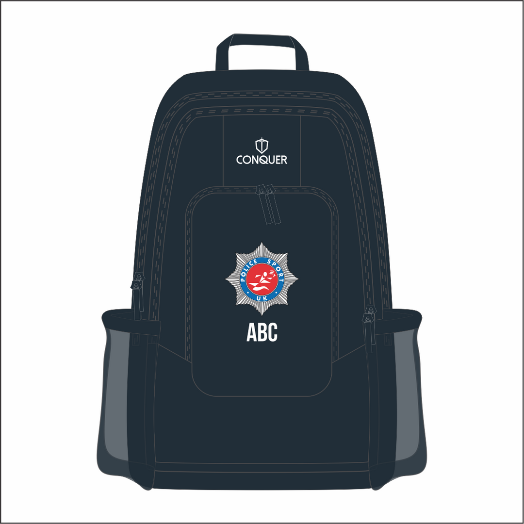 Niners Women's Police Rugby Shoulder Backpack