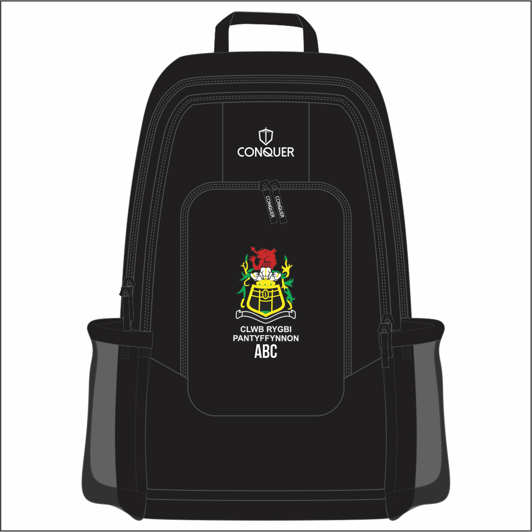 Pantyffynnon RFC Shoulder Backpack