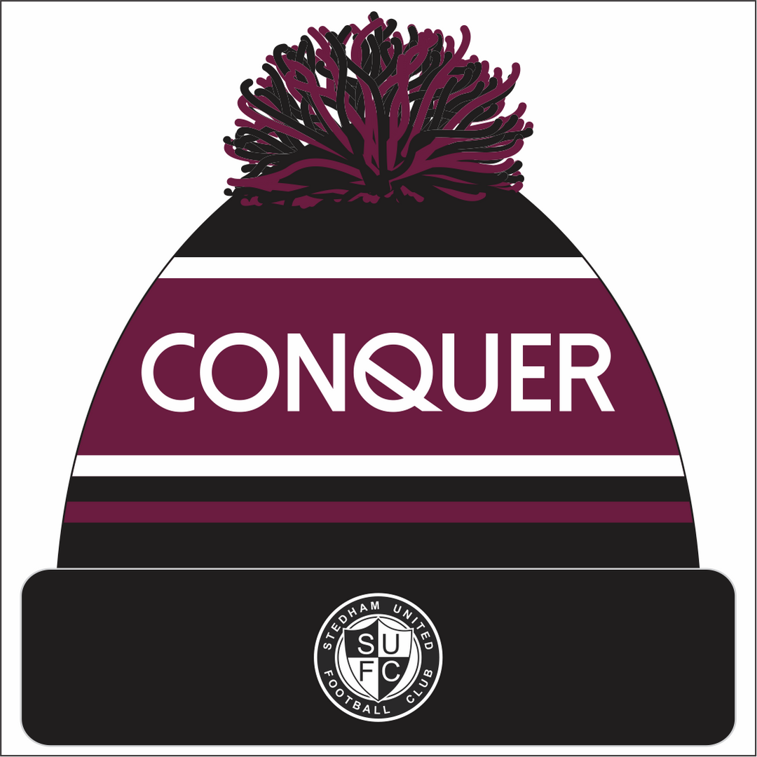 Stedham FC Bobble Hat (Adults)