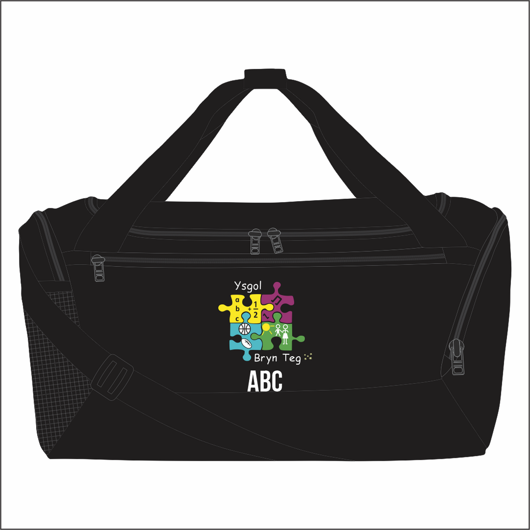 Ysgol Bryn Teg Medium Holdall