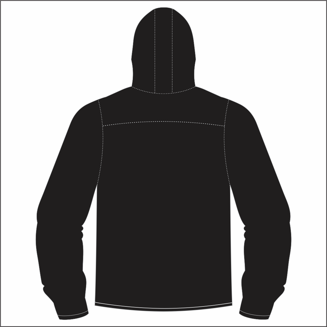 Rumney RFC Full Zip Stadium Jacket KIDS