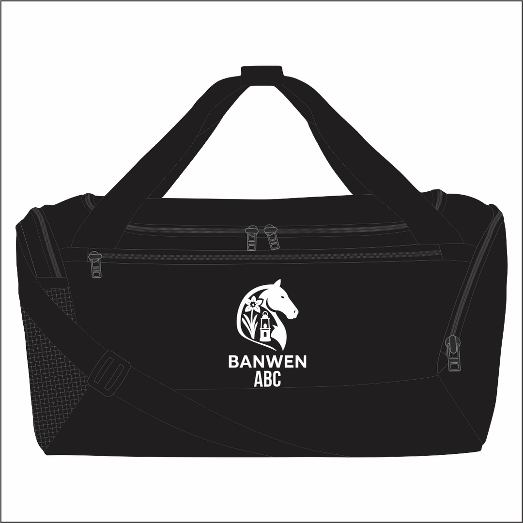 Banwen District Pony Club Medium Holdall