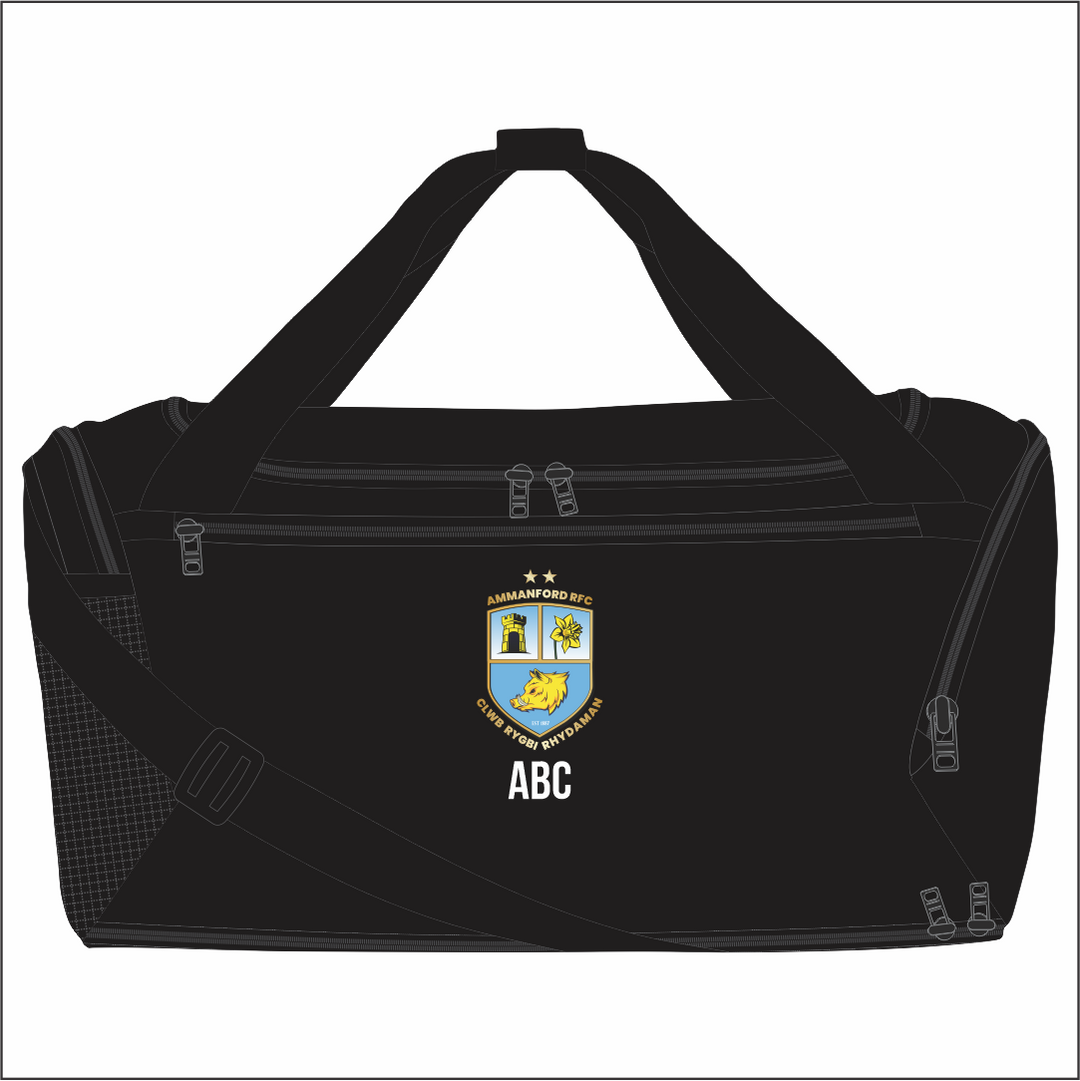 Ammanford RFC PRO Kit Bag