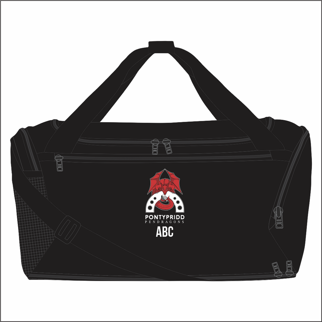 Pontypridd Pendragons  PRO Kit Bag
