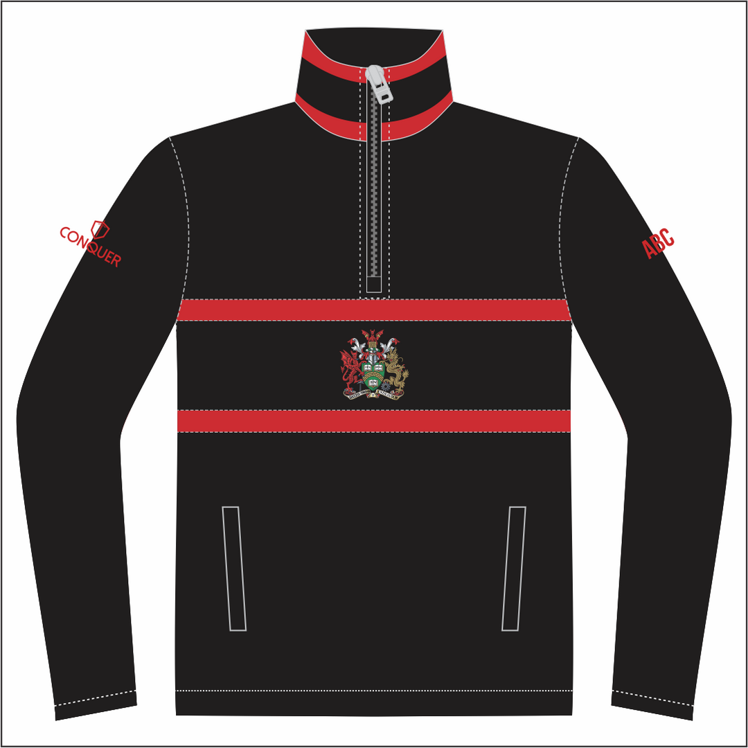 UOSW Polar Fleece Midlayer KIDS