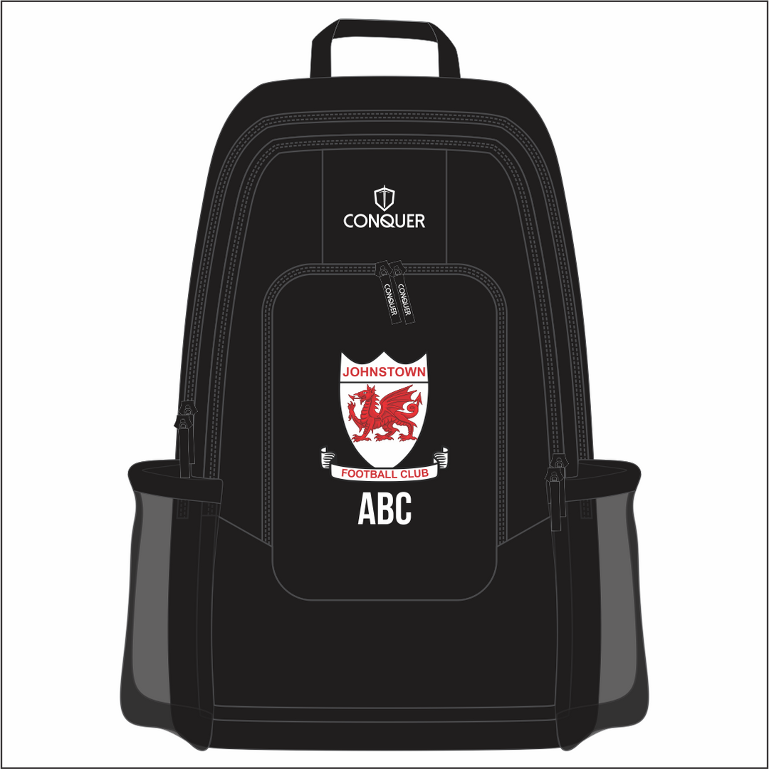 Johnstown AFC Shoulder Backpack