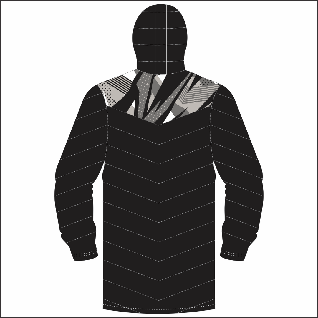 Tumble Colts Long Puffy Jacket KIDS