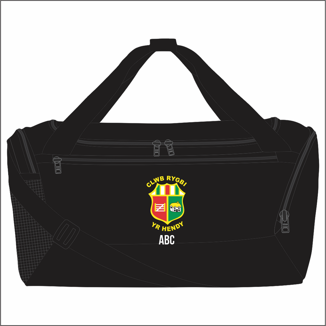 Hendy RFC  Medium Holdall