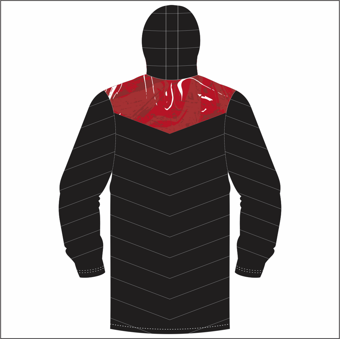 Amman United RFC Long Puffy Jacket