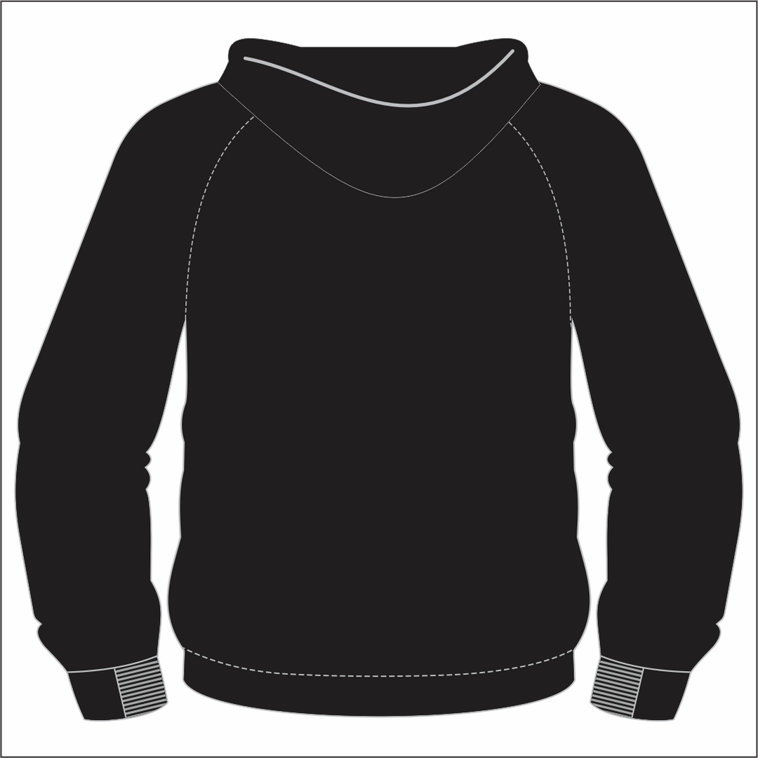 Llangennech RFC Hoodie Kids