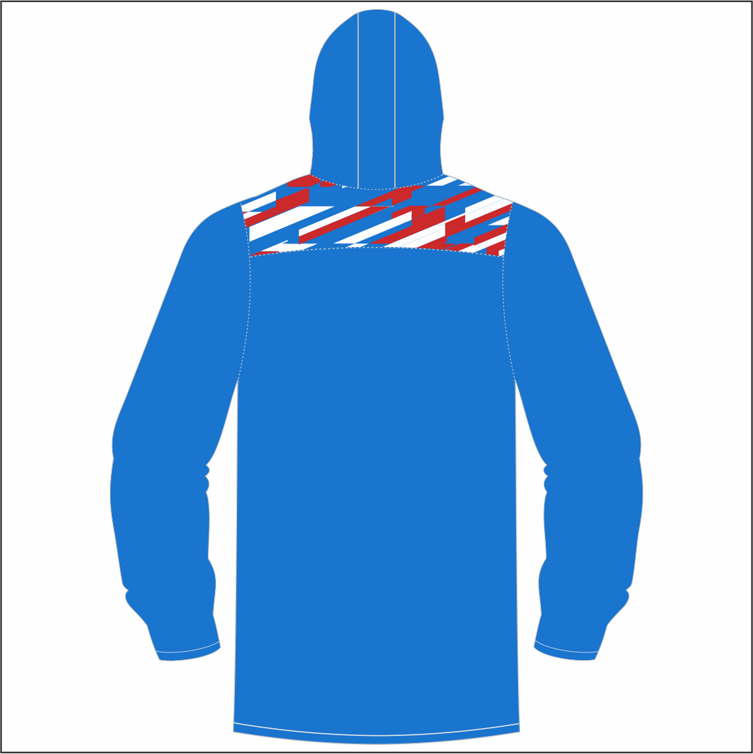 CSG Sports 26/27 Long Stadium Jacket