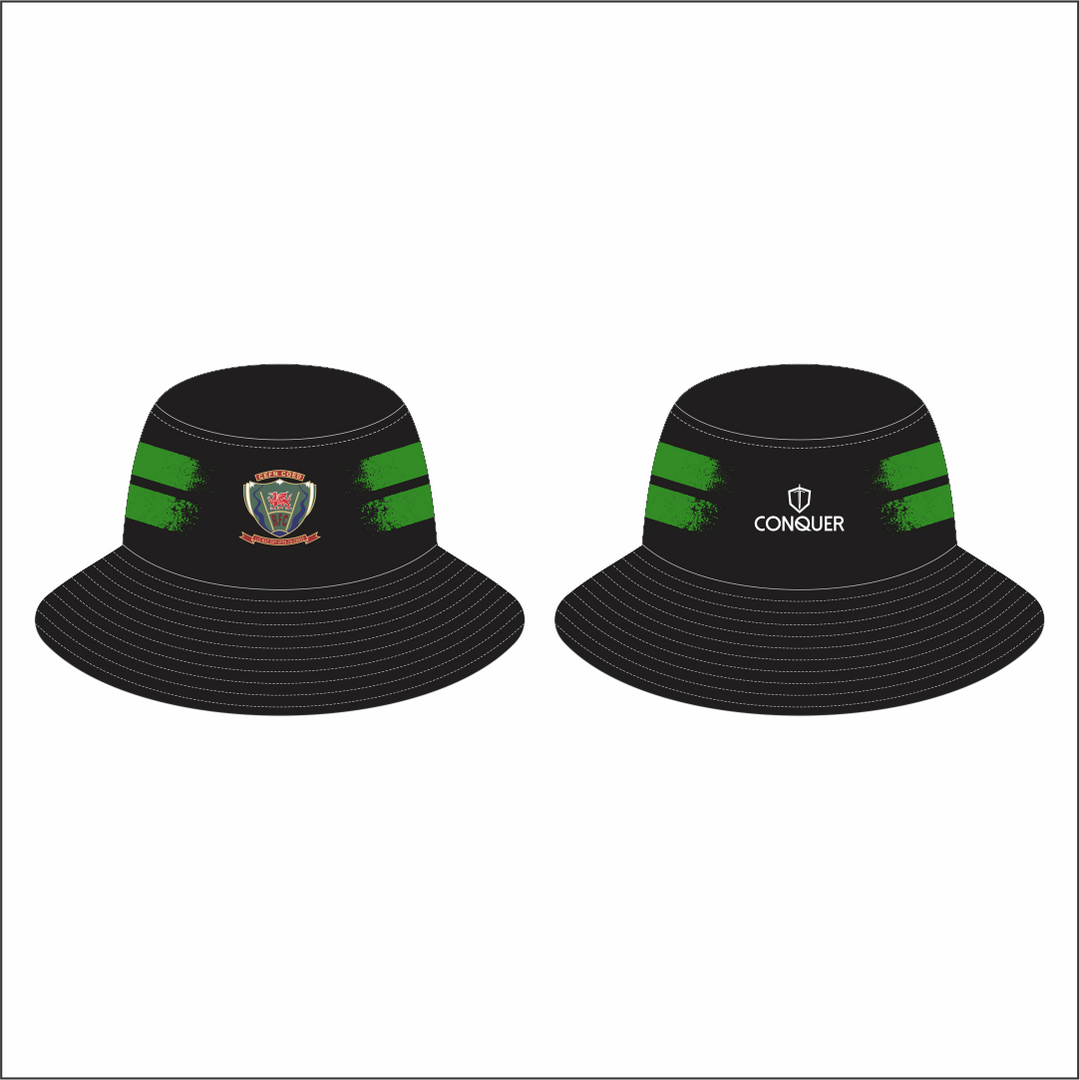 Cefn Coed RFC Reversible Bucket Hat (Adults)