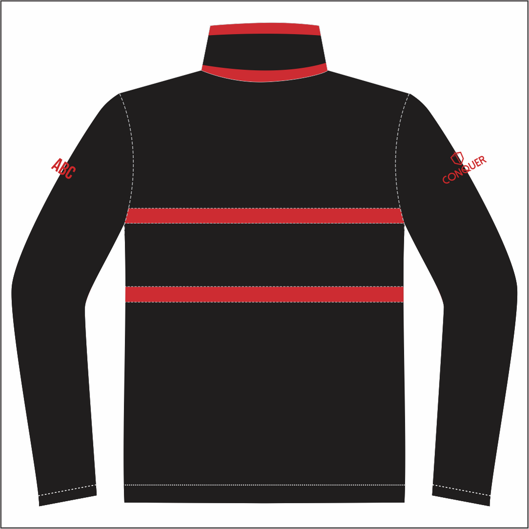 UOSW Polar Fleece Midlayer