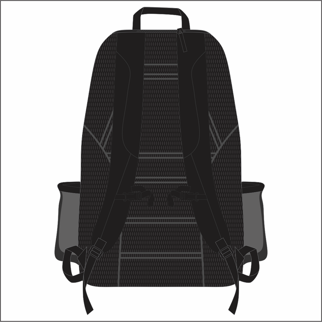 Pantyffynnon RFC Shoulder Backpack
