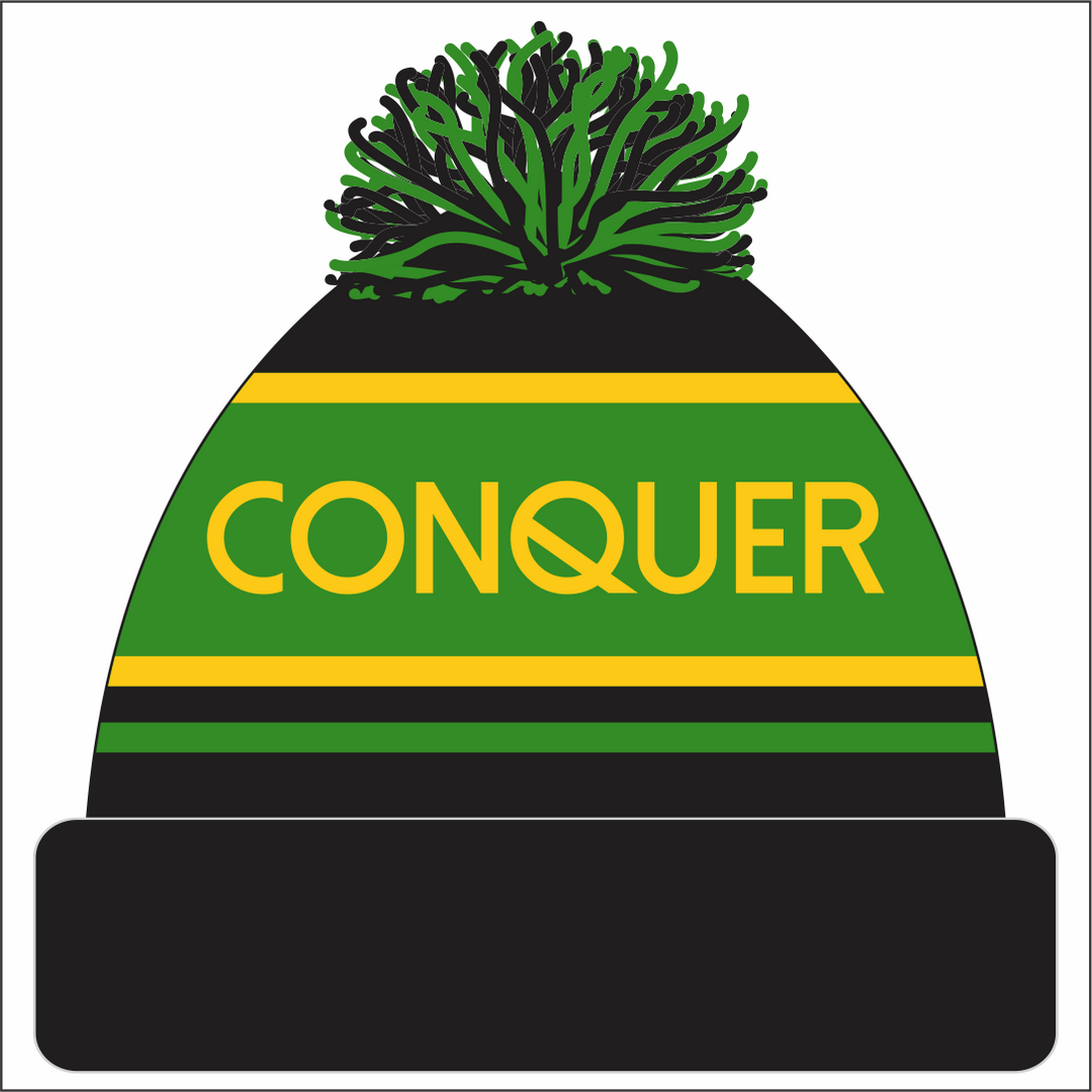 South Powys District Bobble Hat Kids