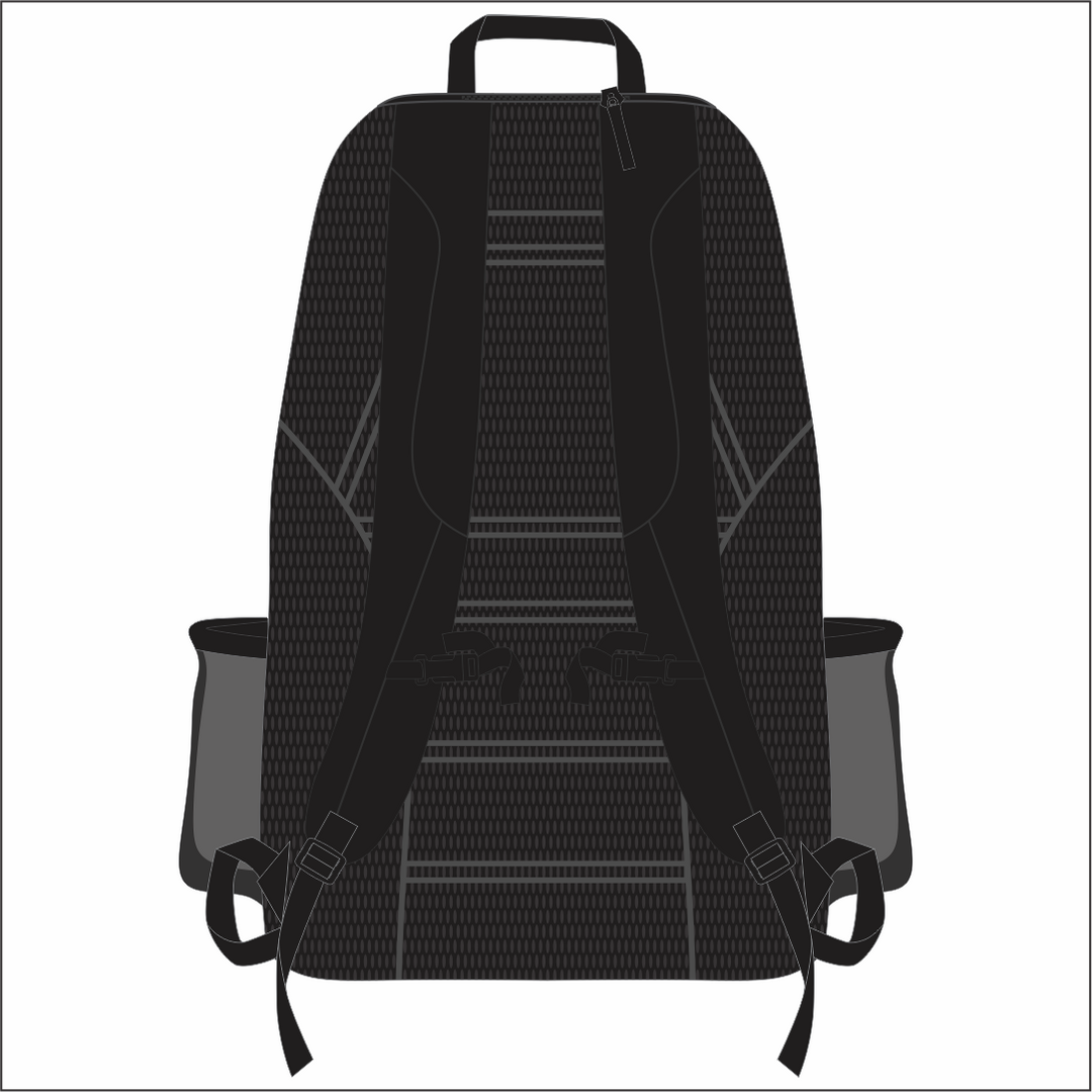 Yobs Shoulder Backpack