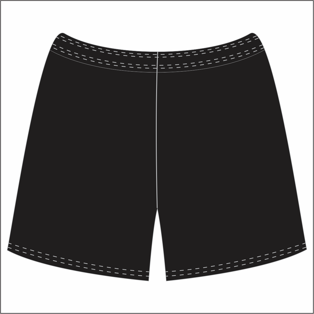 Dunvant RFC Travel Shorts Kids