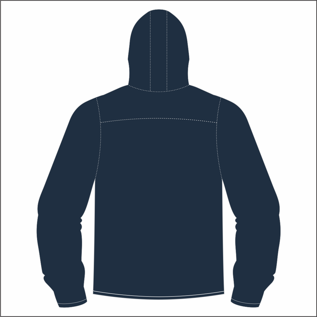 Clwb Criced Bronwydd Stadium Jacket