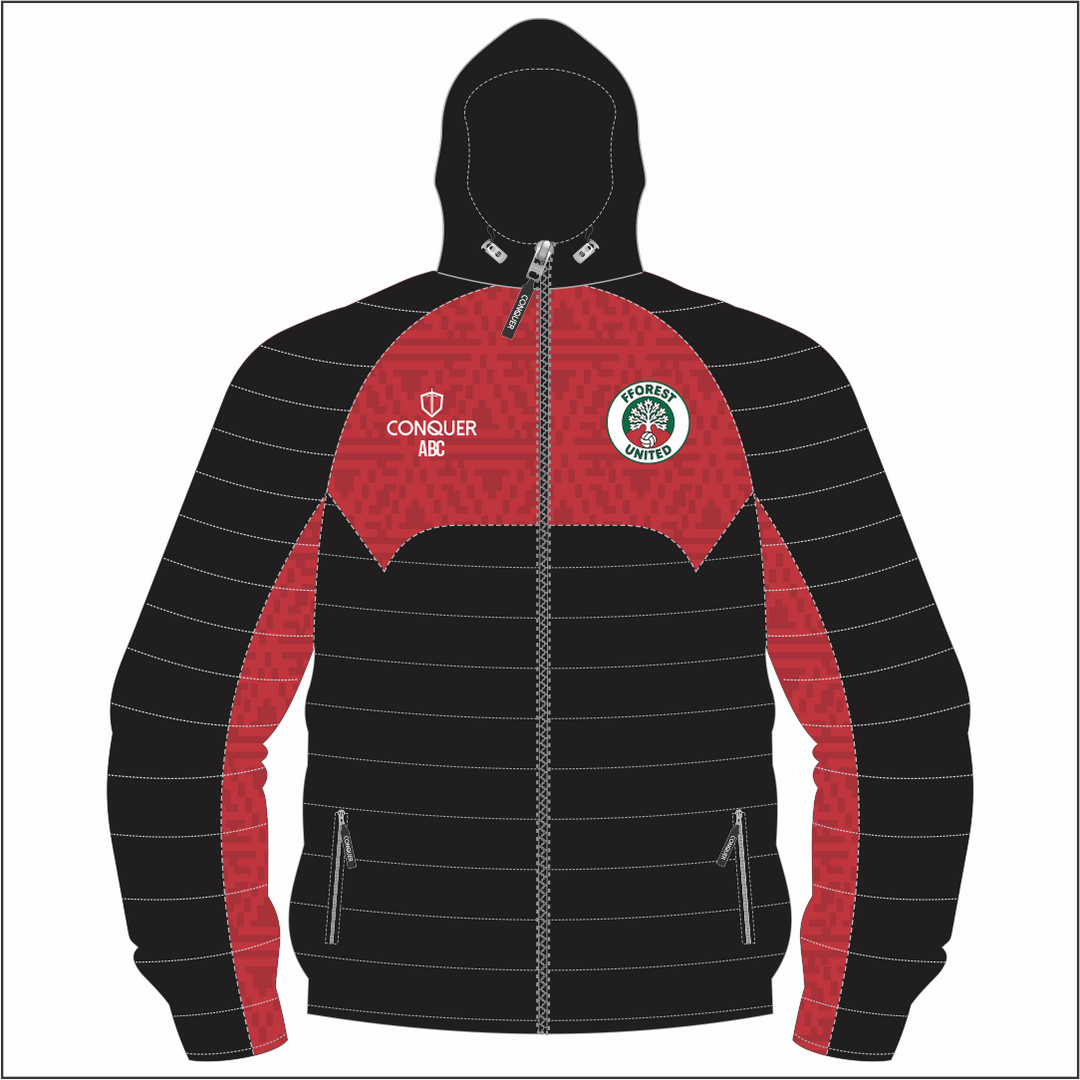 Fforest United Puffy Jacket