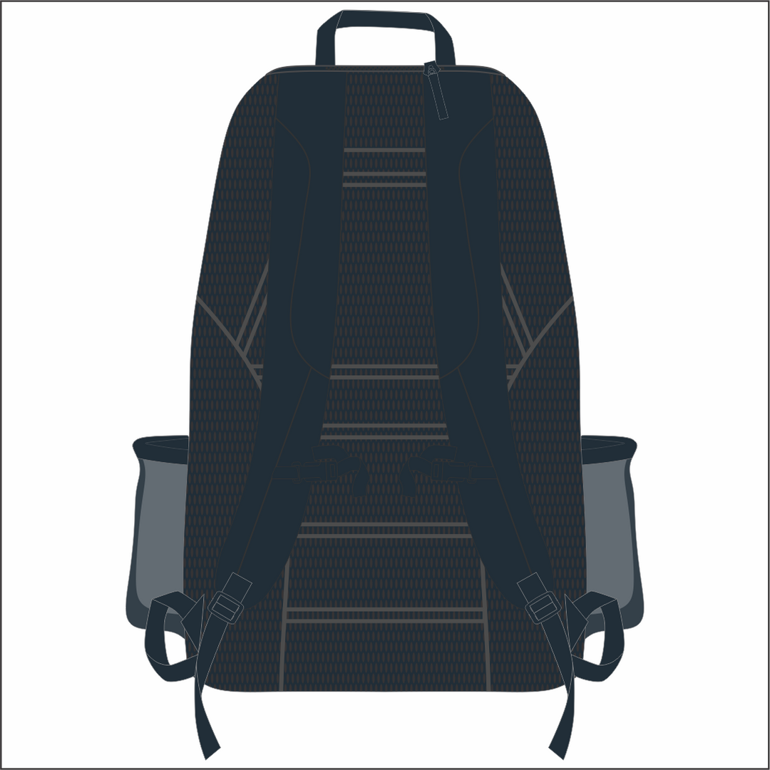 Aberaeron Ladies 7s Shoulder Backpack