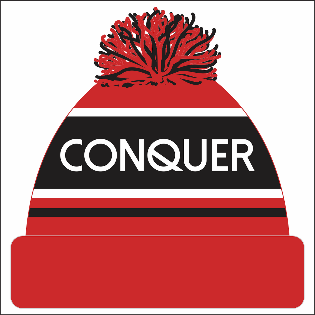 New Panteg Seniors RFC Bobble Hat Kids
