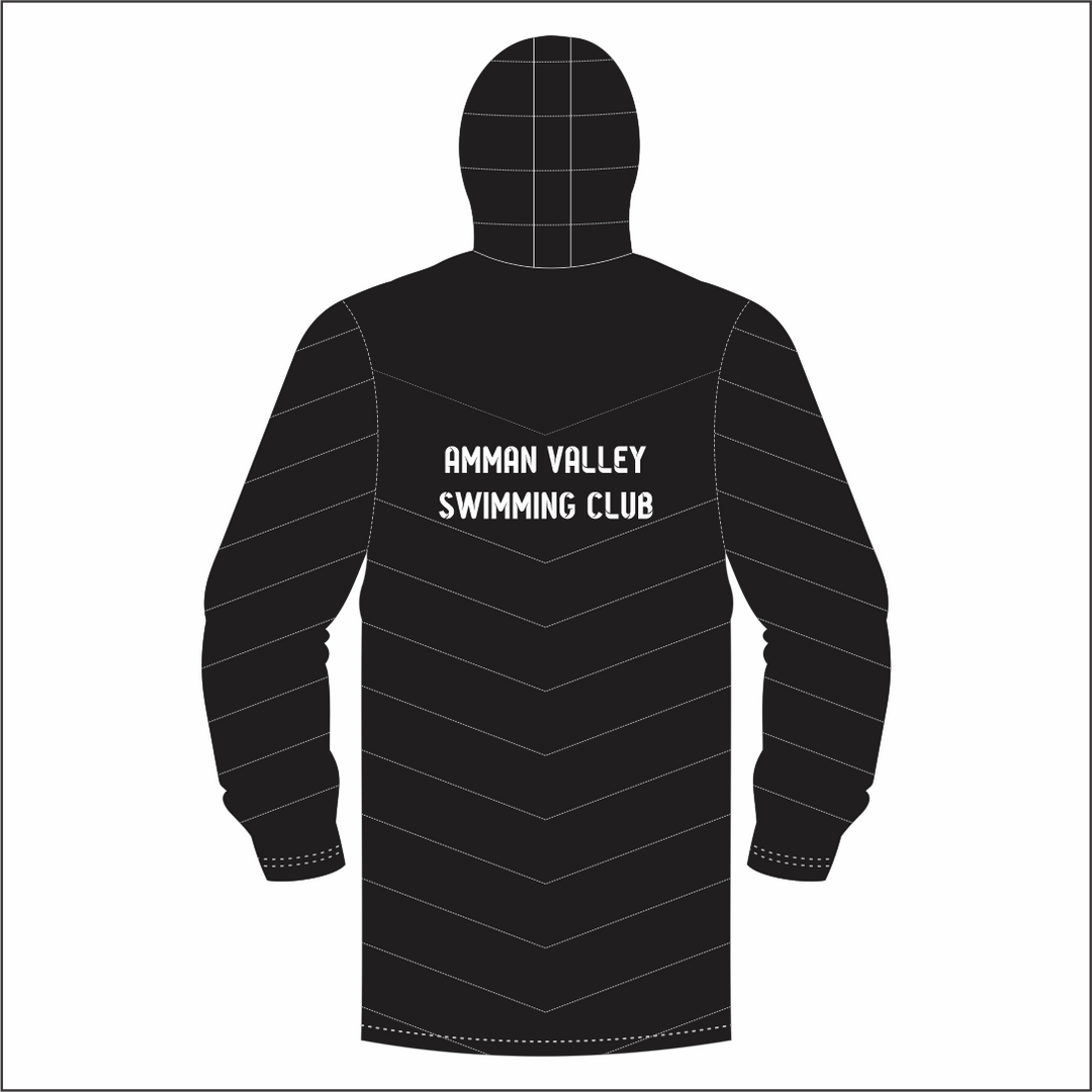 Amman Valley Swimming Club Long Puffy Jacket
