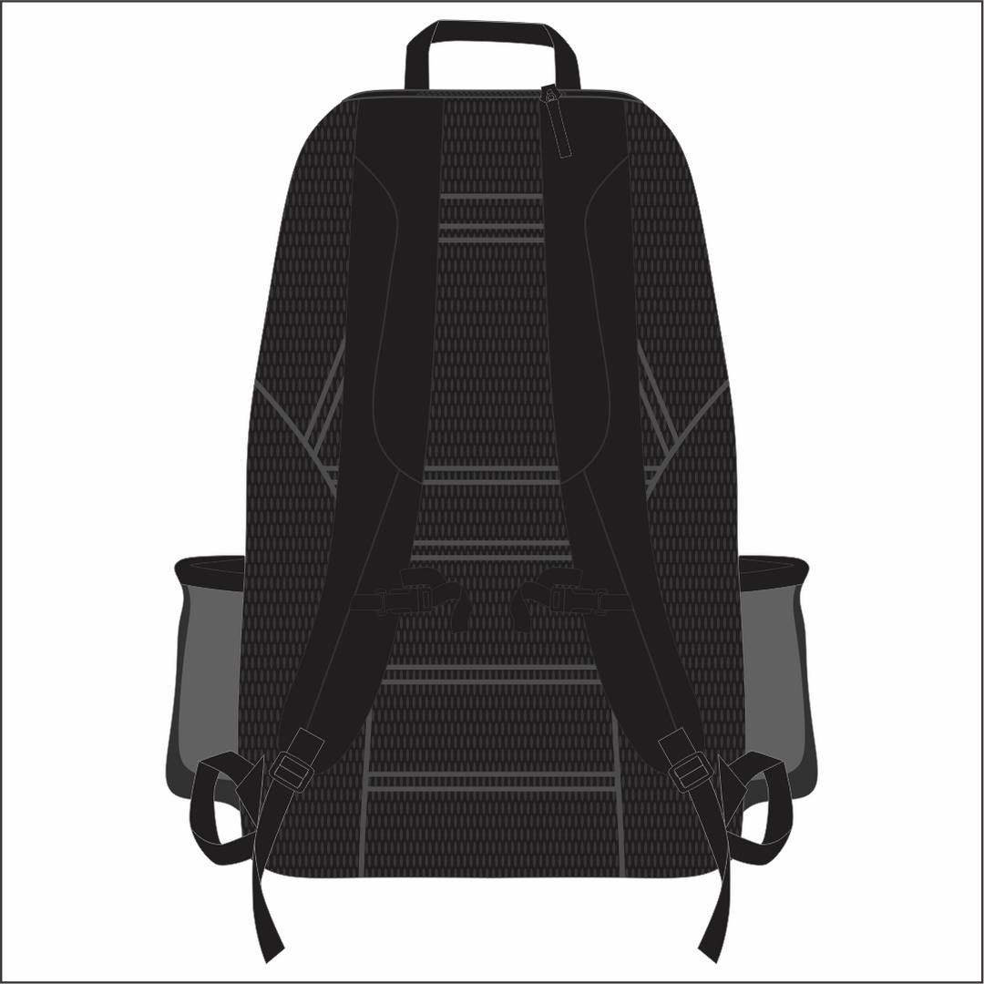 5 Rifles Shoulder Backpack
