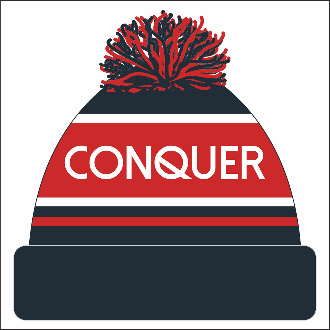 Glais RFC Bobble Hat (Adults)