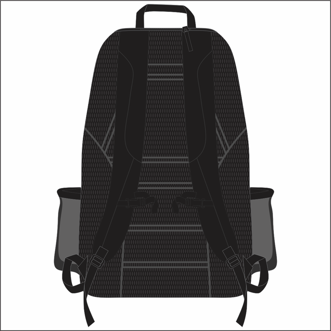 Surrey Fire And Rescue Shoulder Backpack
