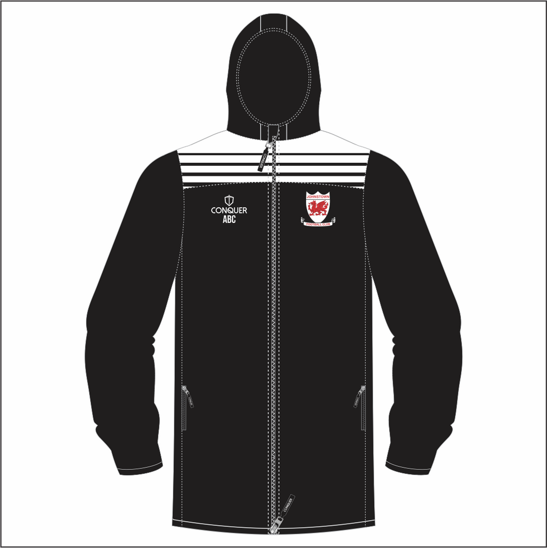 Johnstown AFC Long Stadium Jacket