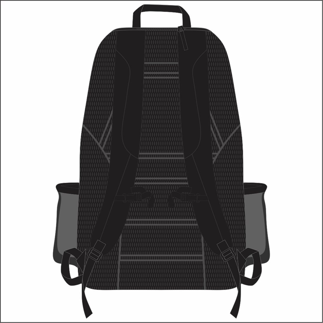 Bedwellty RFC Shoulder Backpack