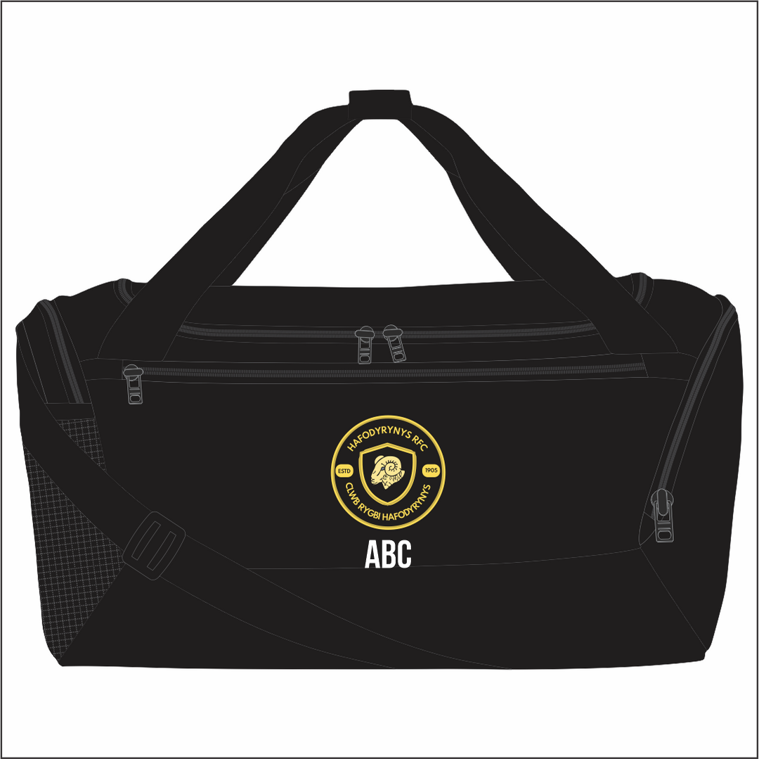 Hafodyrynys RFC Medium Holdall
