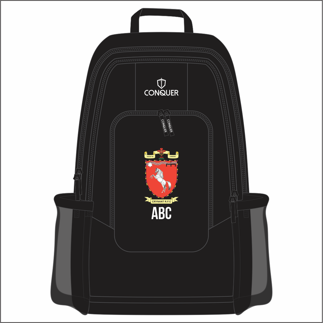 Crynant RFC Shoulder Backpack