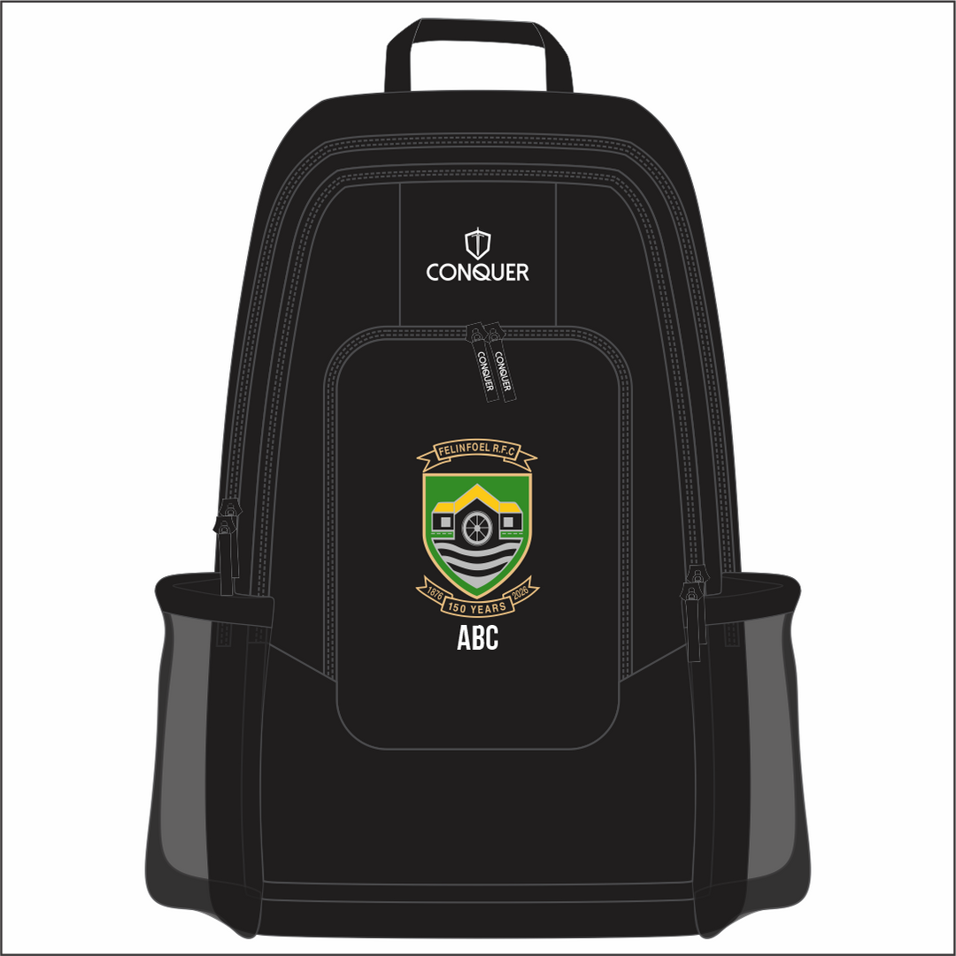 Felinfoel RFC Shoulder Backpack