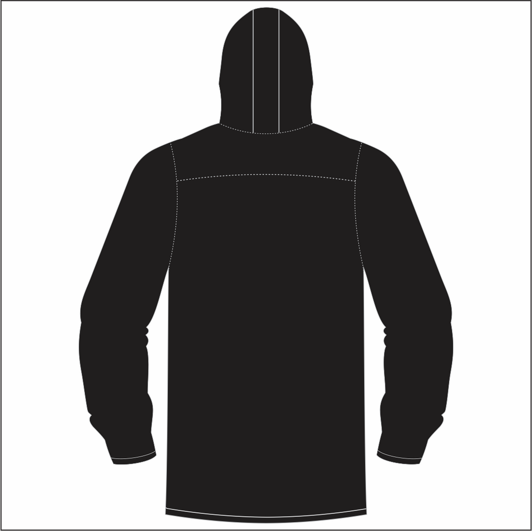 LE9 Rugby Long Stadium Jacket KIDS