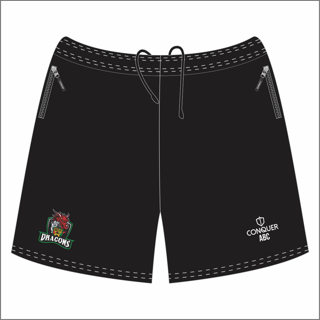 Dunvant Dragons Leisure Shorts (Kids)