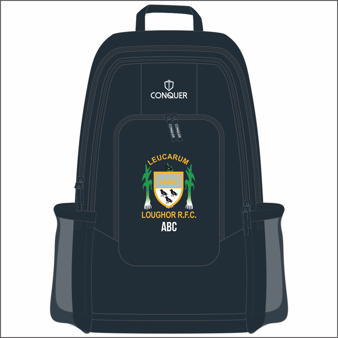 Loughor RFC Shoulder Backpack