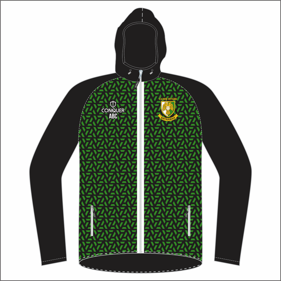 Brynamman RFC FZ Light Running Jacket Kids